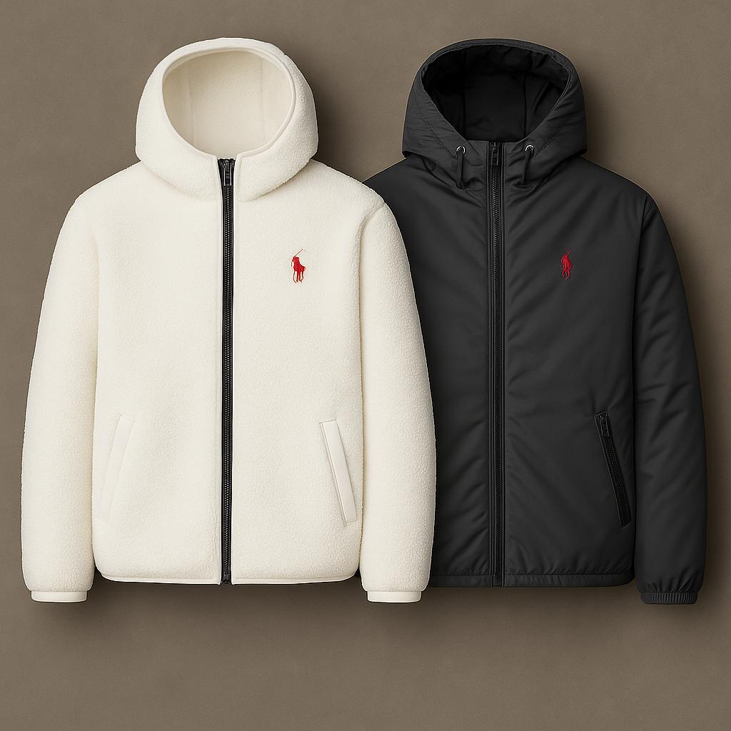 Veste de Sport Réversible 2025