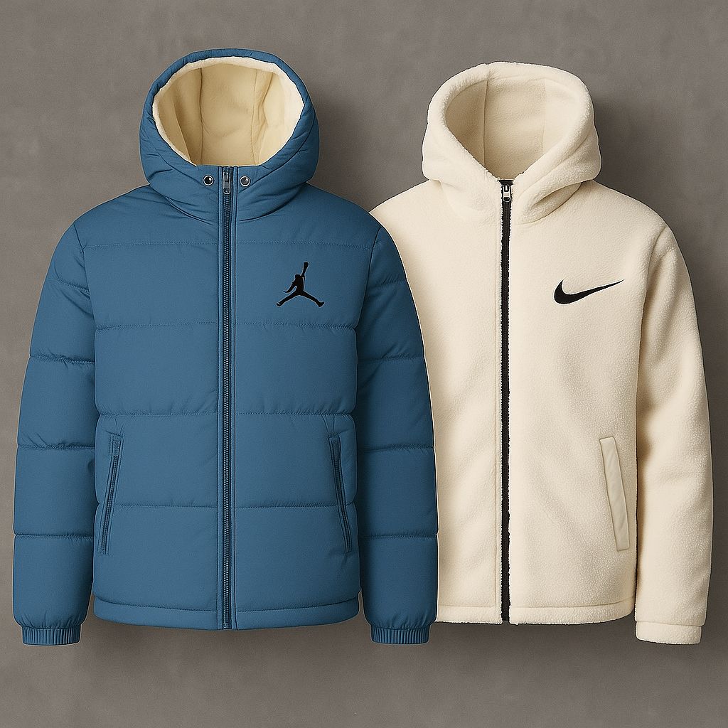 Veste de Sport Réversible