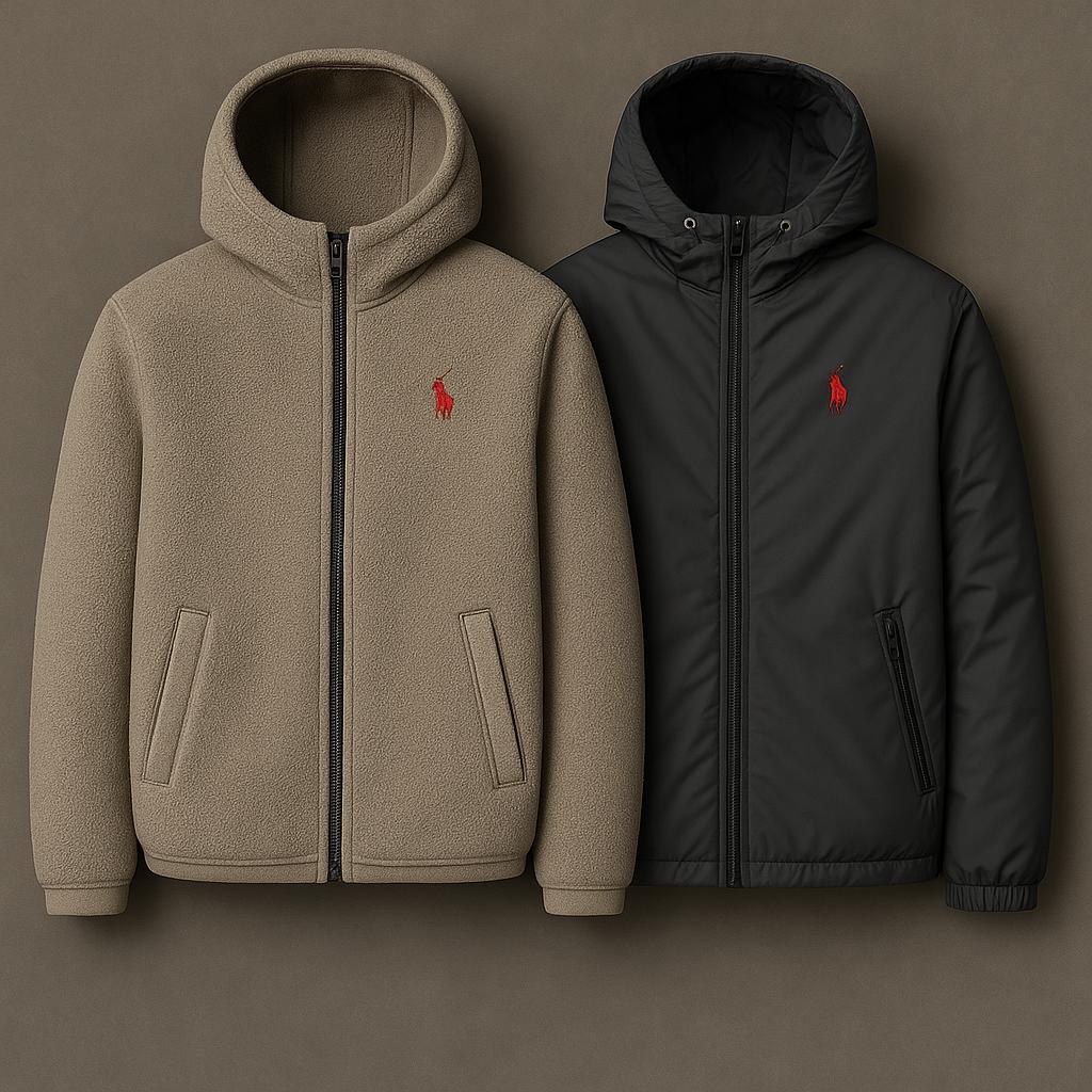 Veste de Sport Réversible 2025