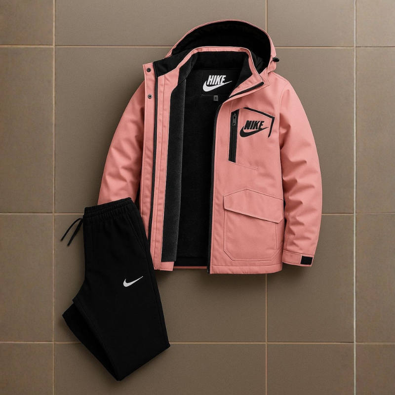 Veste d'Hiver Gore-Tex + Pantalon Gratuit