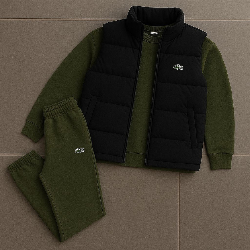 Combinaison + Pantalon Gratuit