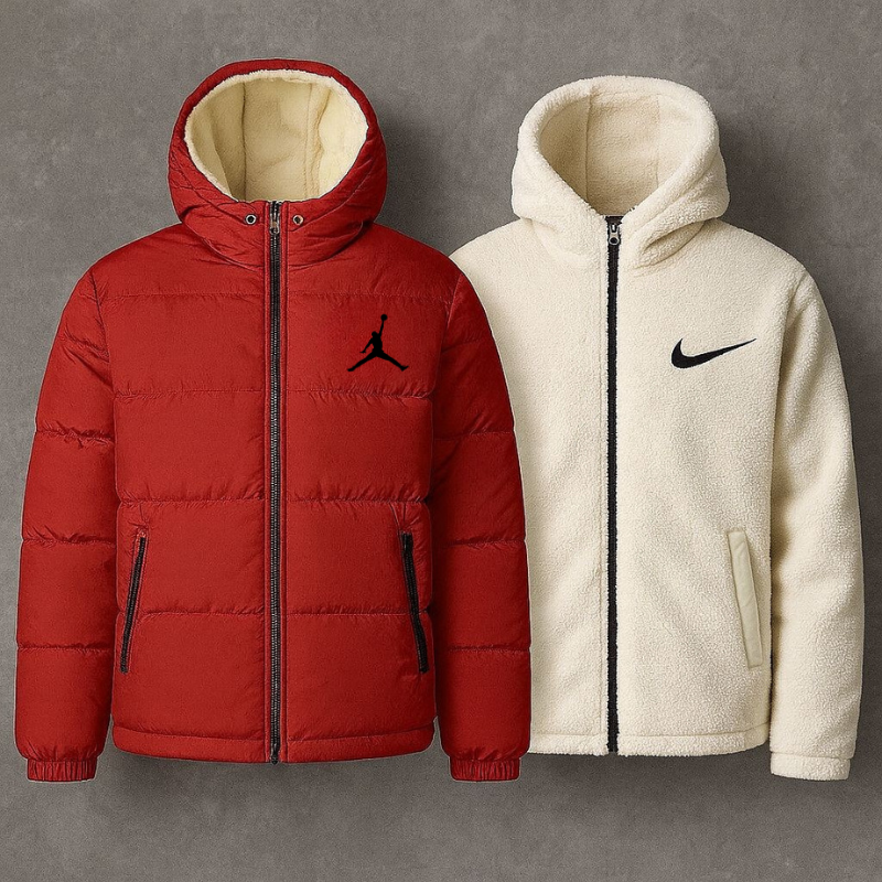 Veste de Sport Réversible