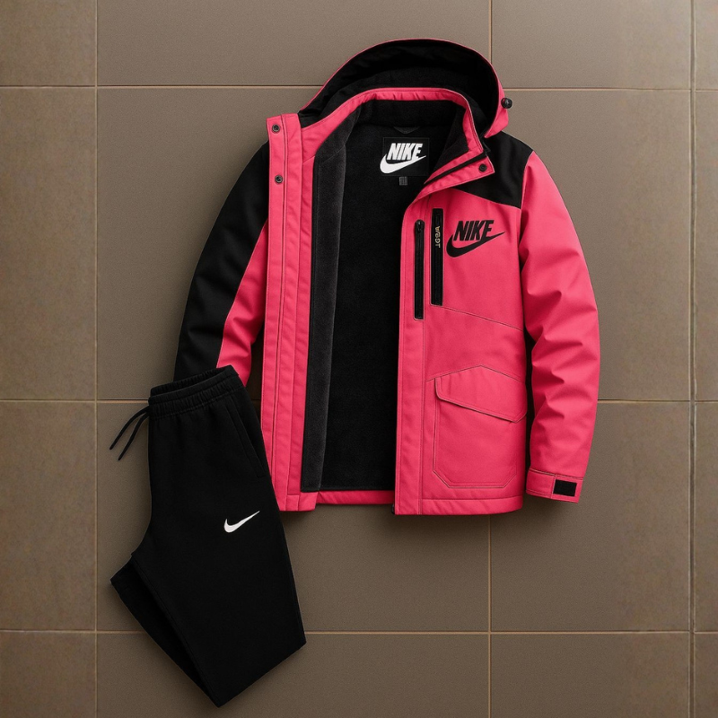 Veste d'Hiver Gore-Tex + Pantalon Gratuit