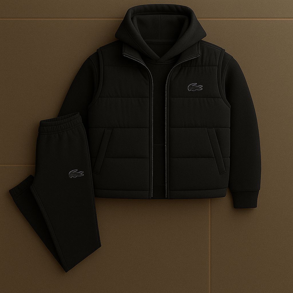 Ensemble Premium LC – Élégance & Confort Urbain