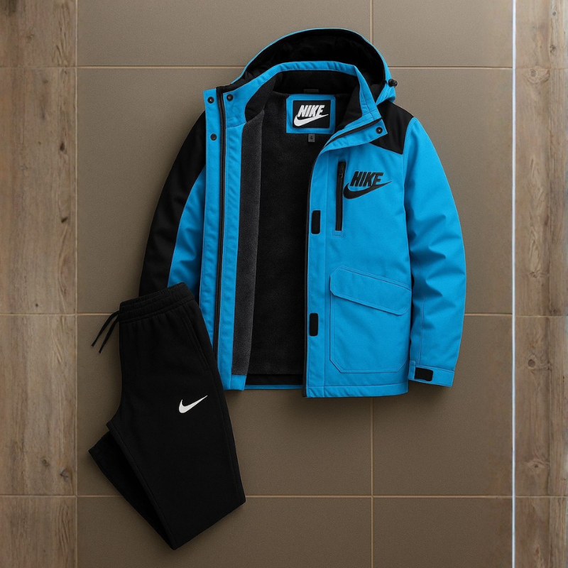 Veste d'Hiver Gore-Tex + Pantalon Gratuit