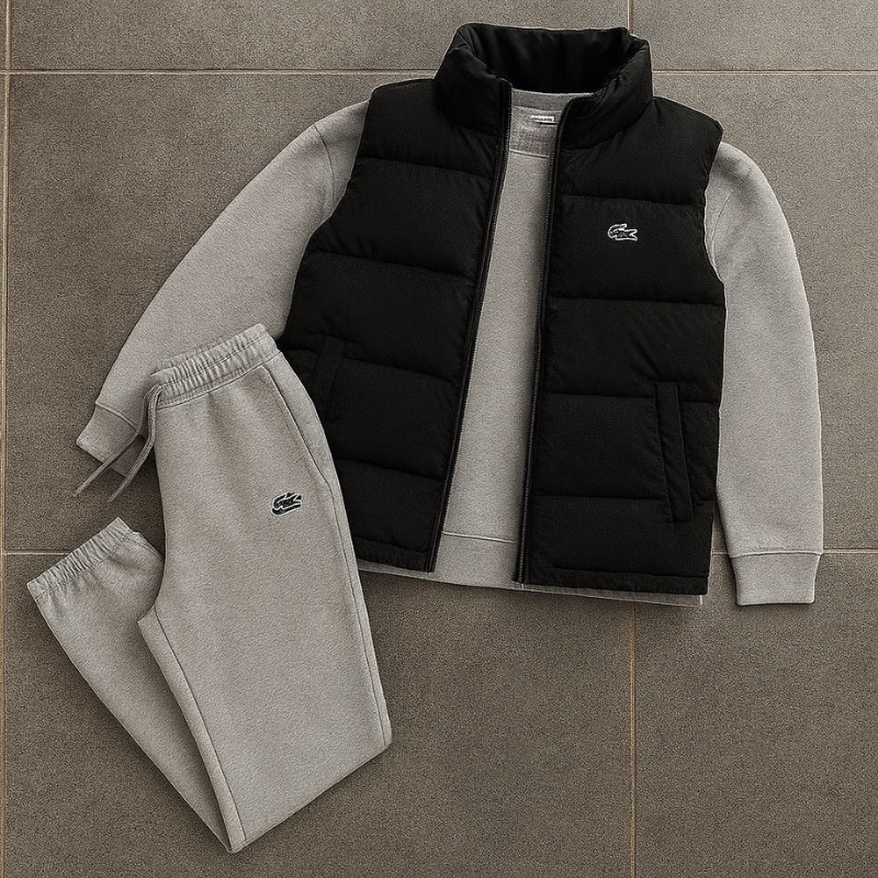 Combinaison + Pantalon Gratuit