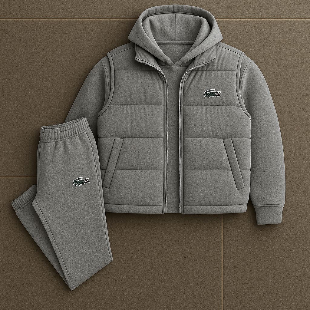 Ensemble Premium LC – Élégance & Confort Urbain