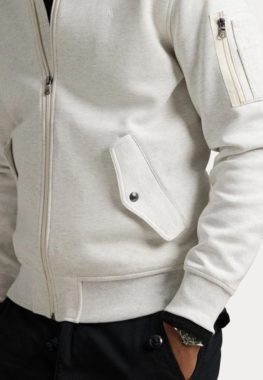 Veste Bomber Élégante