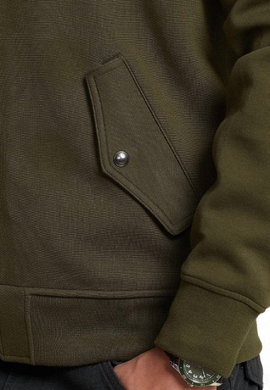 Veste Bomber Élégante