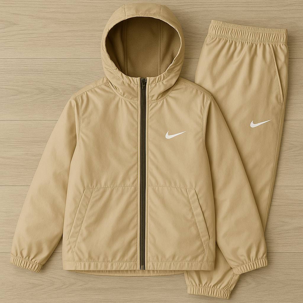 Combinaison Coupe-Vent Polaire