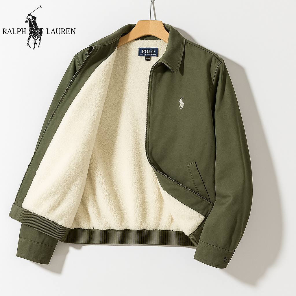 Veste Élégante Polaire