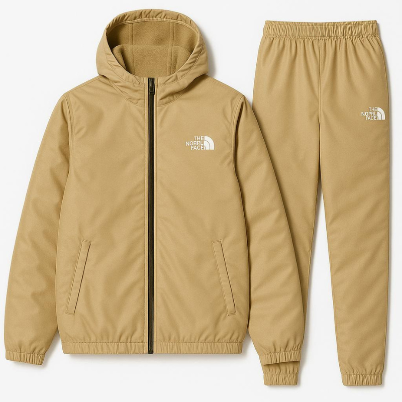 Combinaison Coupe-Vent Polaire 2025