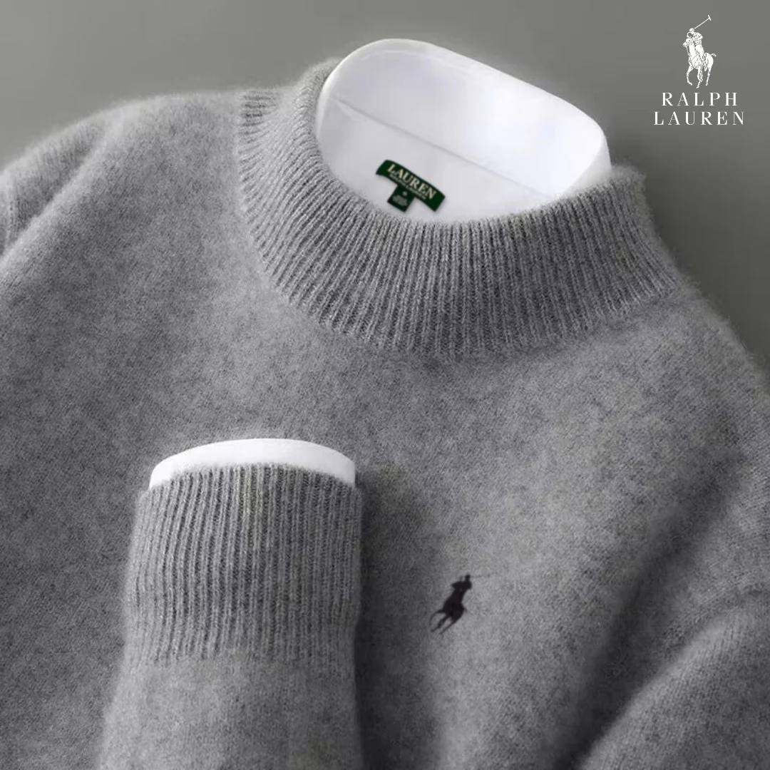 Pull à Manches Longues Cashmere