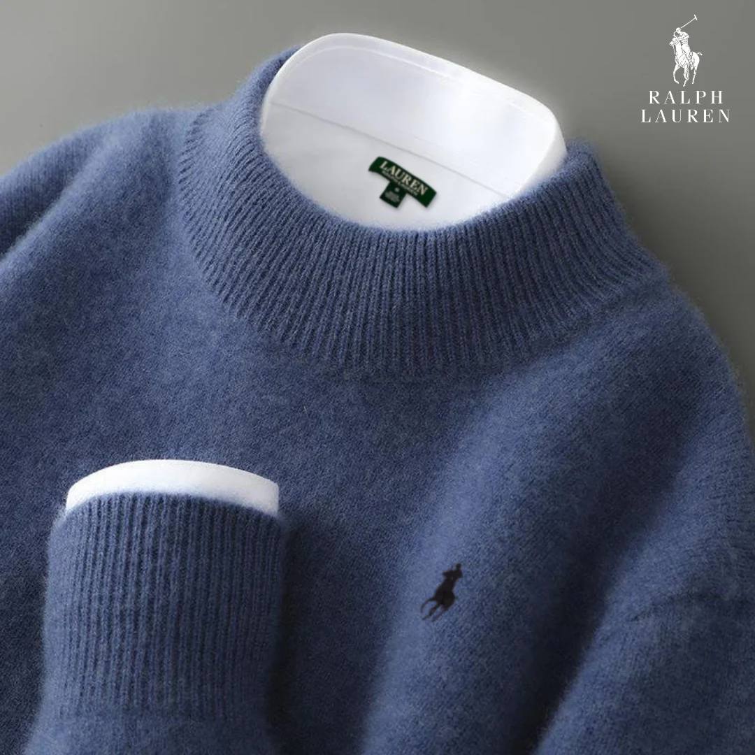 Pull à Manches Longues Cashmere