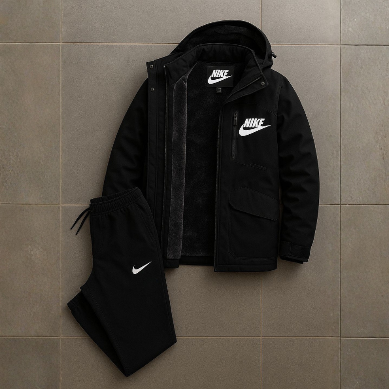 Veste d'Hiver Gore-Tex + Pantalon Gratuit