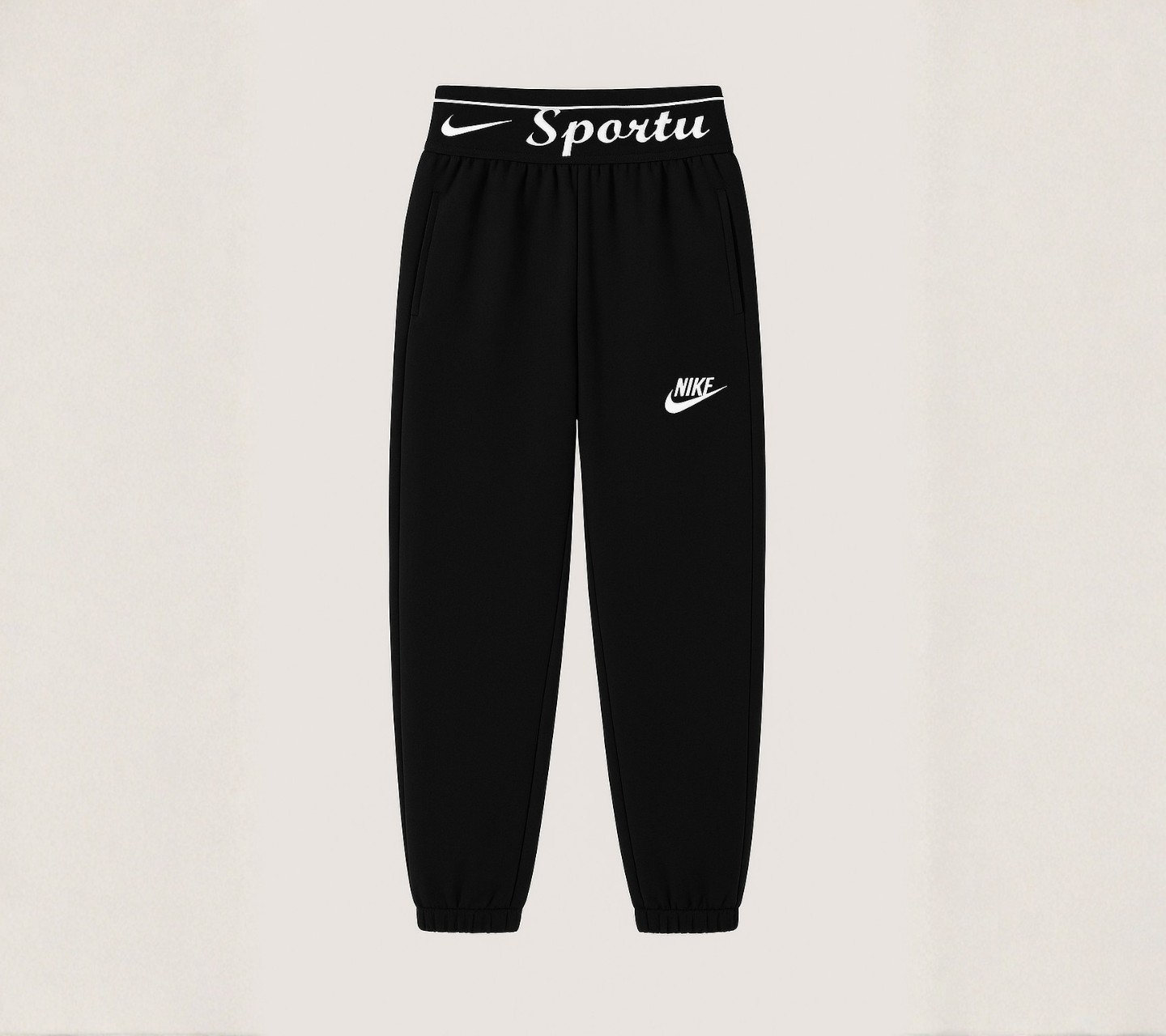 Survêtement double élastique