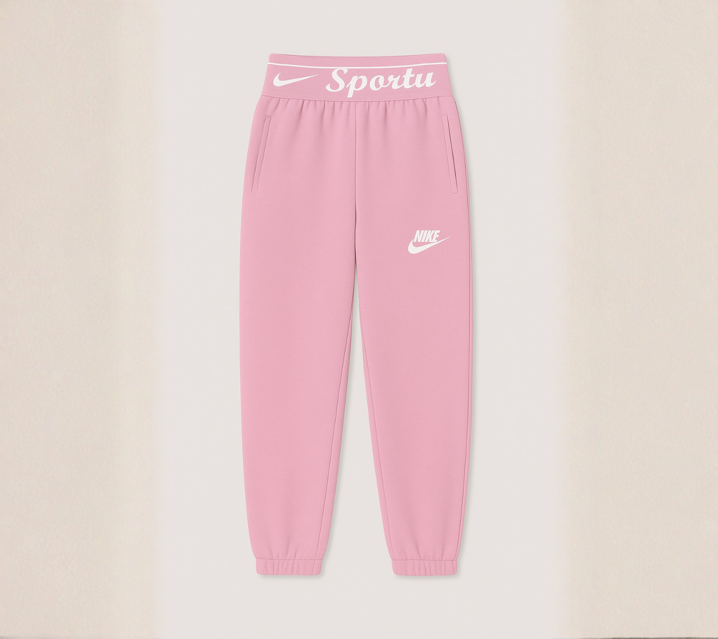 Survêtement double élastique