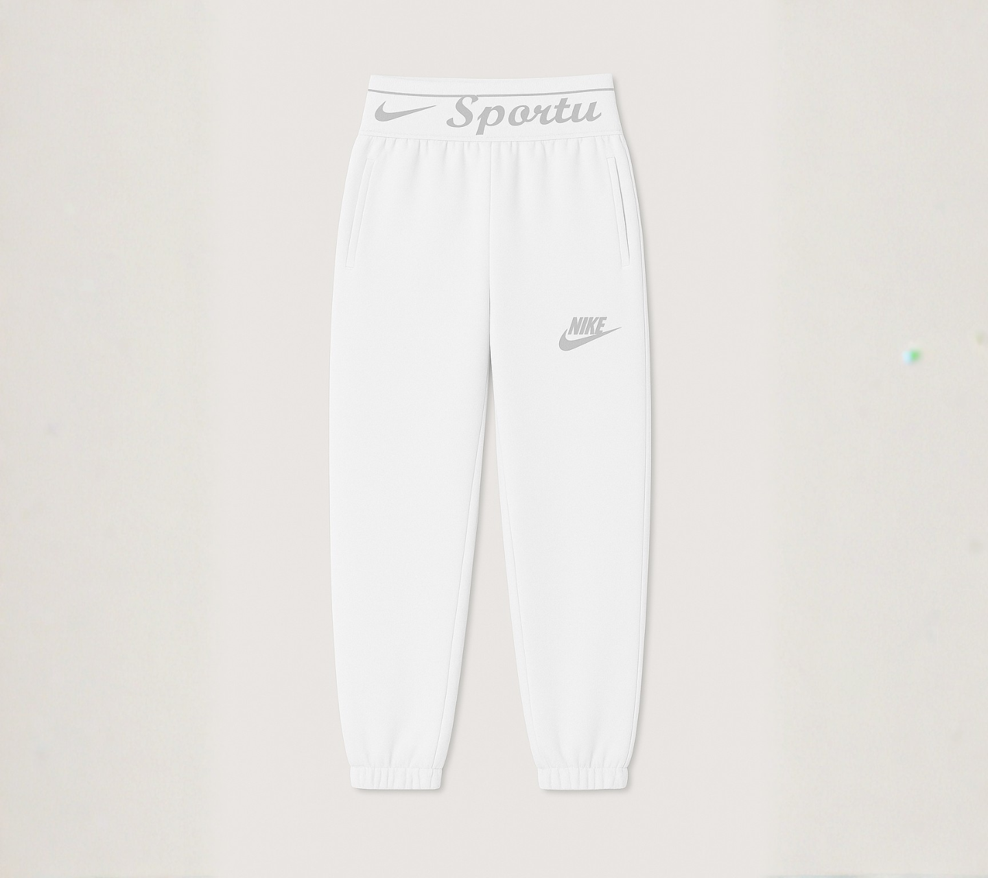 Survêtement double élastique