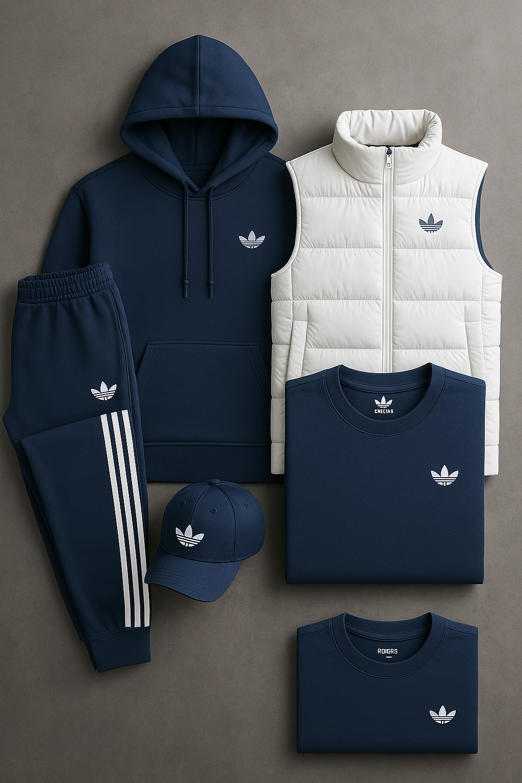 Ensemble Ad Premium – Confort & Style Urbain