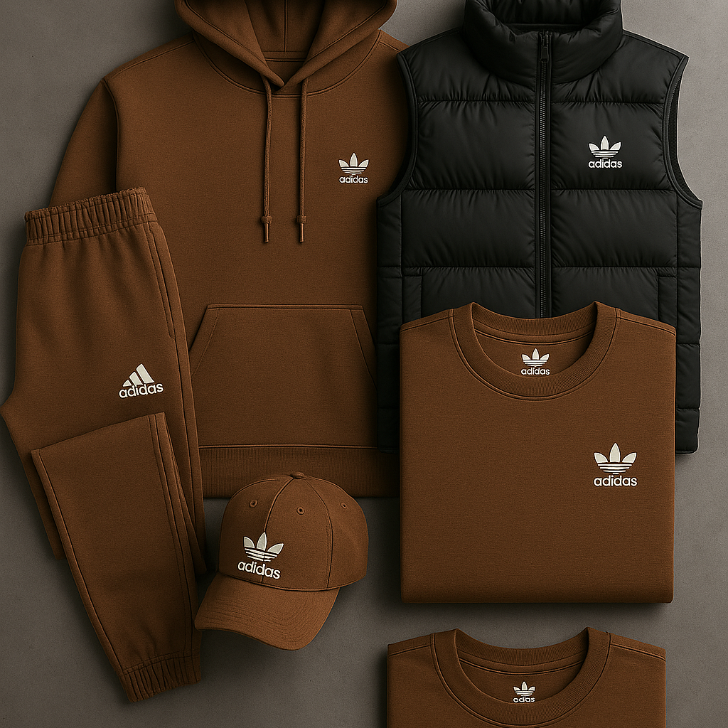 Ensemble Ad Premium – Confort & Style Urbain