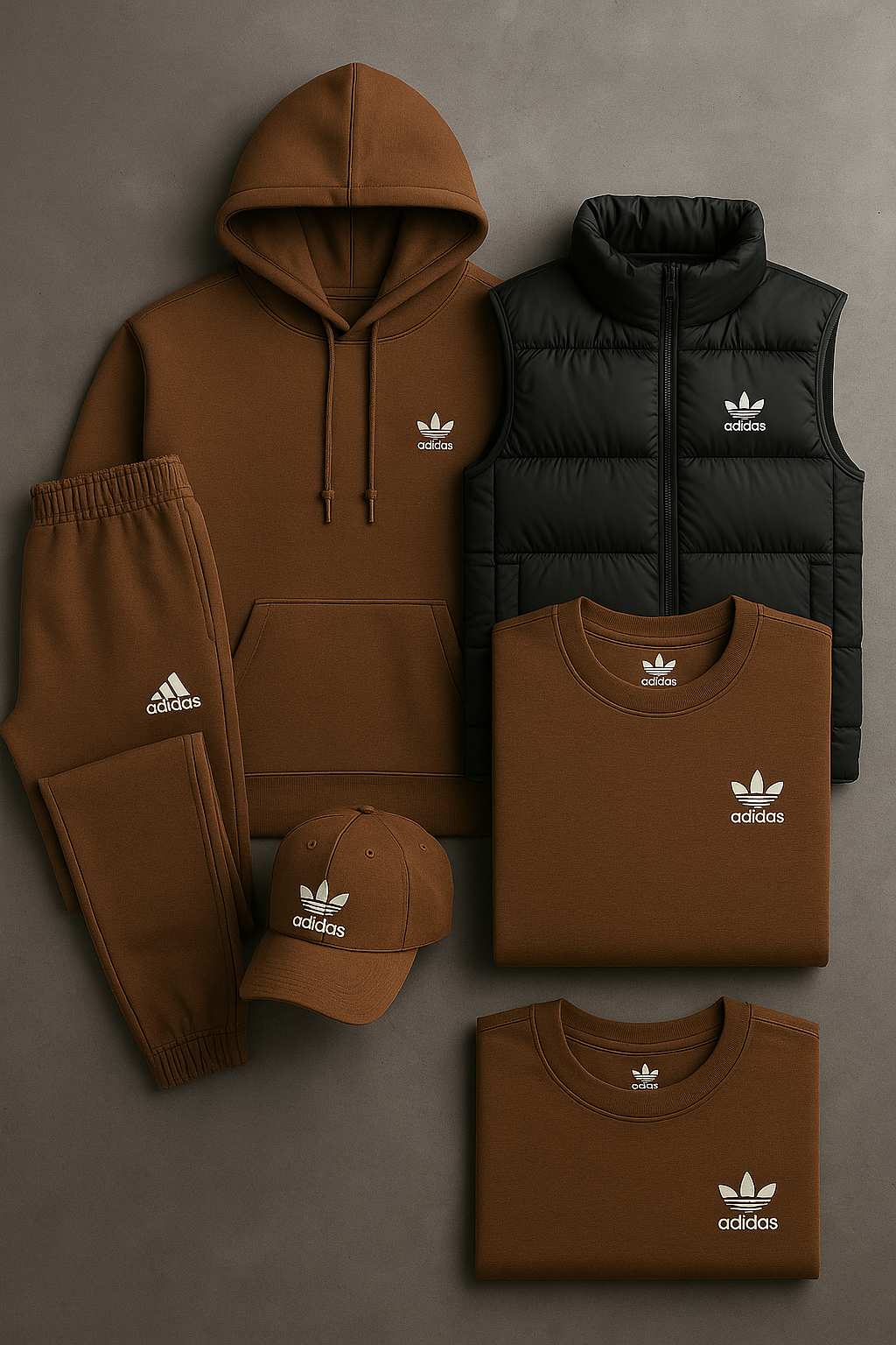 Ensemble Ad Premium – Confort & Style Urbain