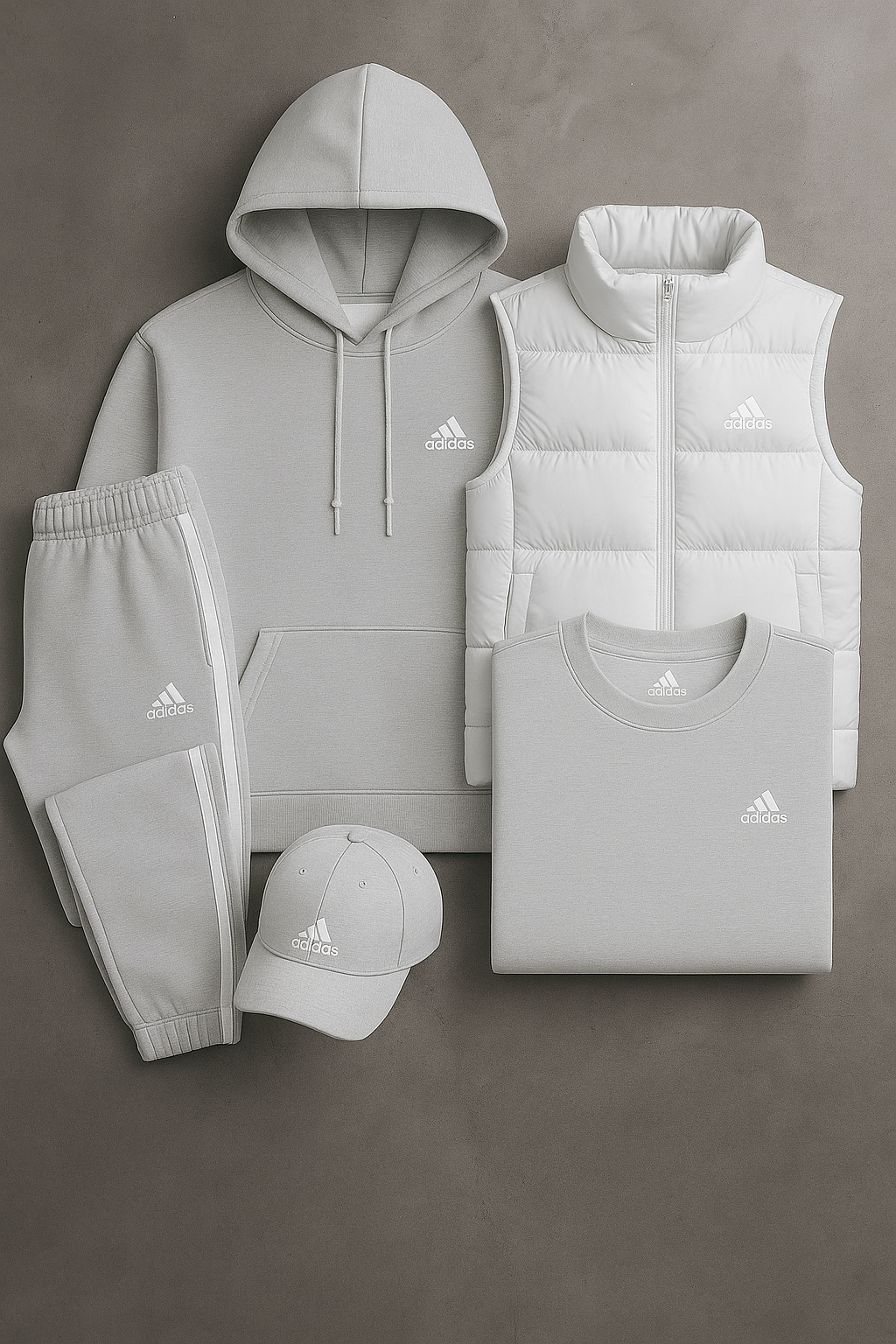 Ensemble Ad Premium – Confort & Style Urbain