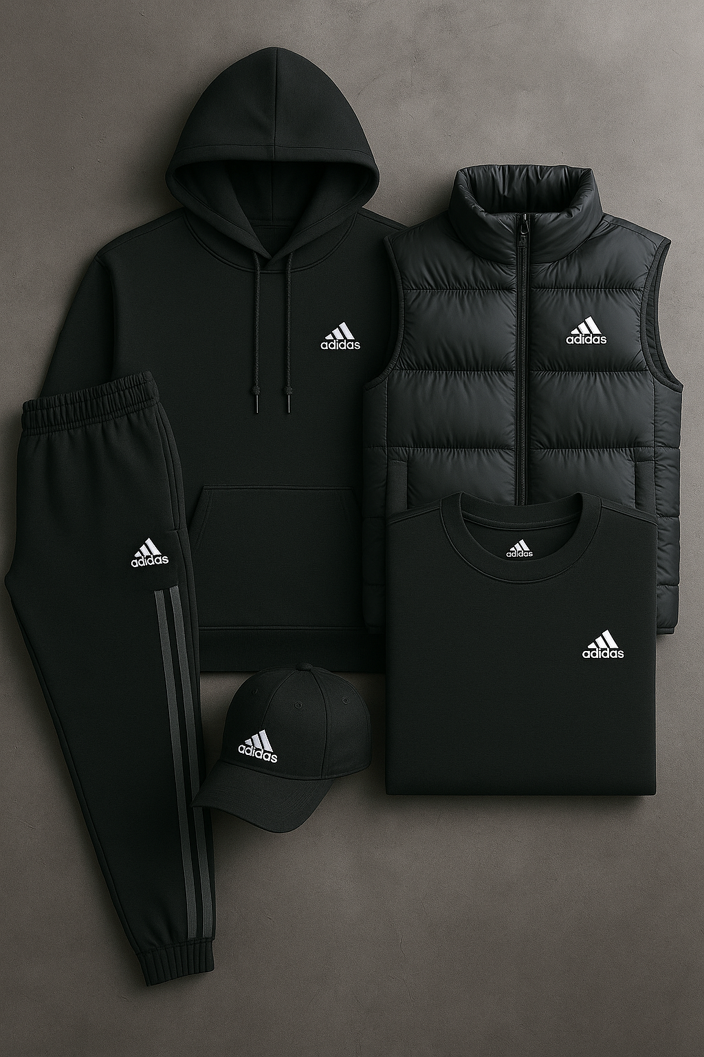 Ensemble Ad Premium – Confort & Style Urbain