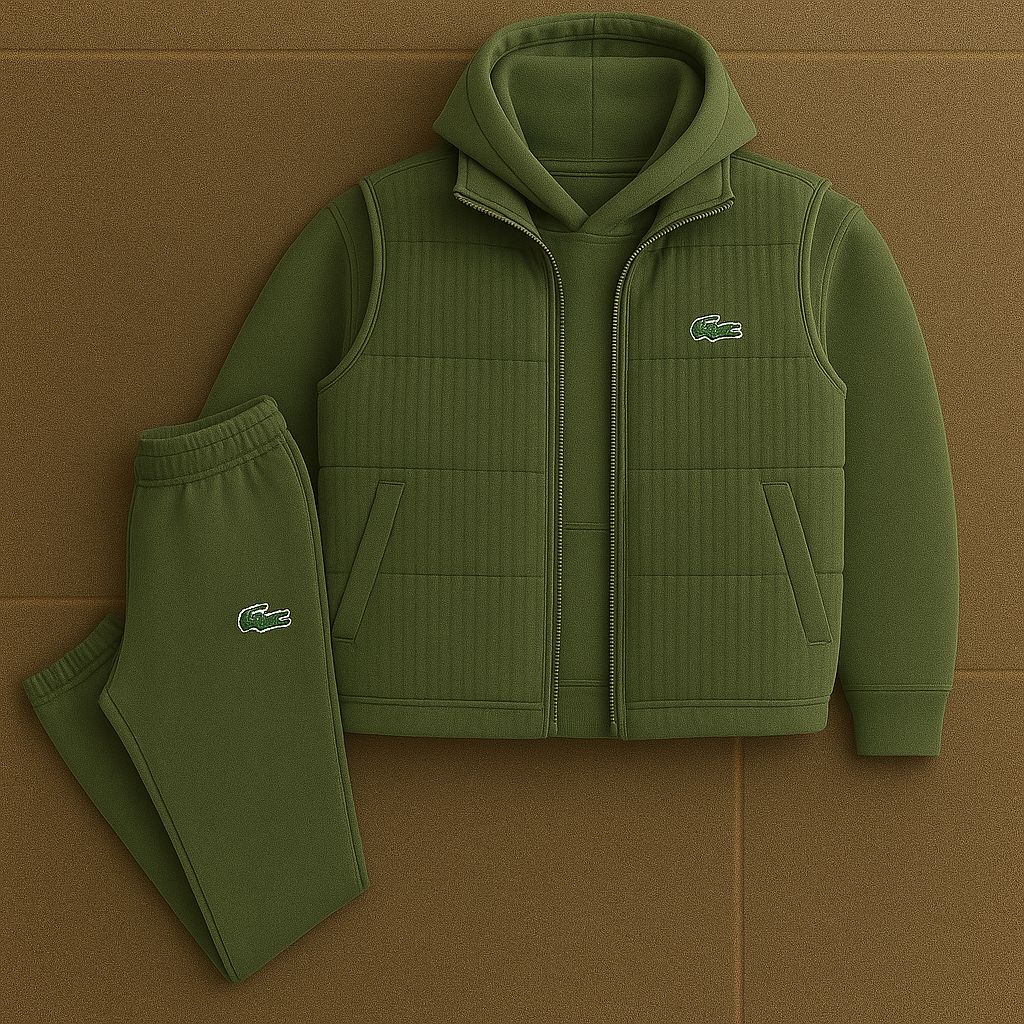 Ensemble Premium LC – Élégance & Confort Urbain